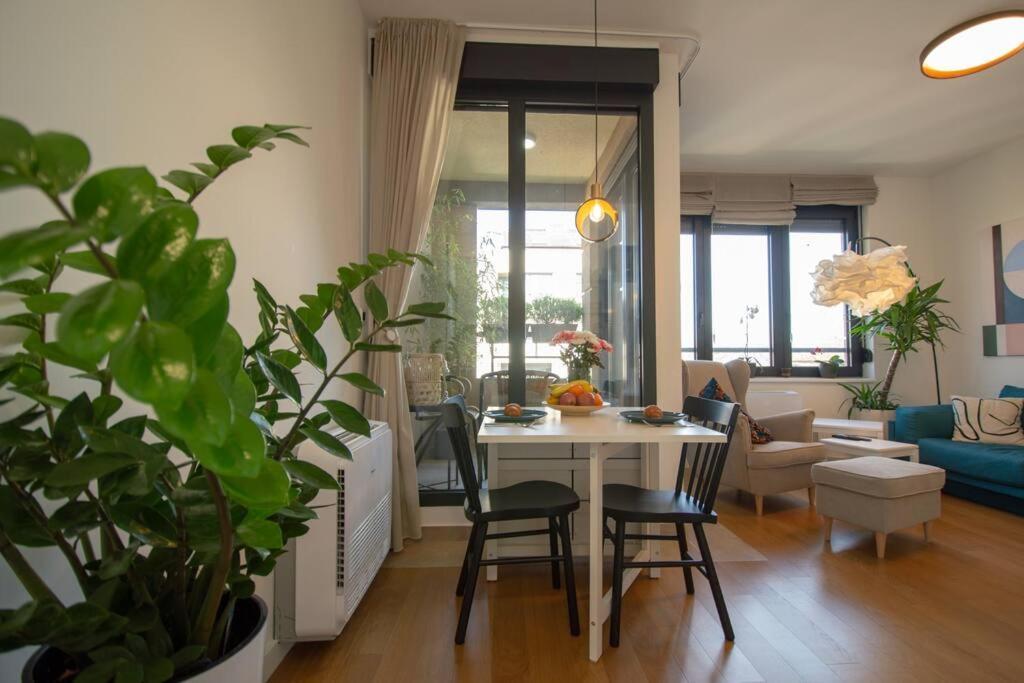 Gardos Bauhaus Apartment Belgrade Extérieur photo