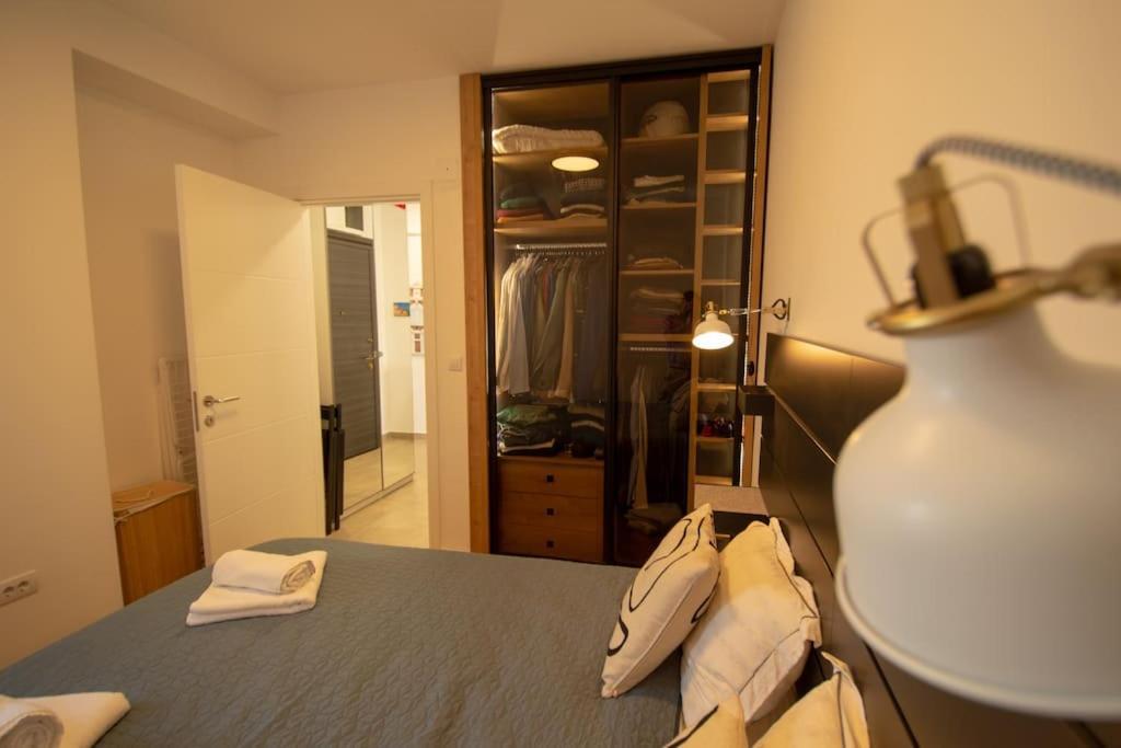 Gardos Bauhaus Apartment Belgrade Extérieur photo