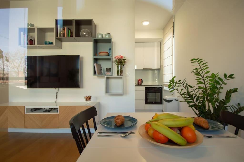 Gardos Bauhaus Apartment Belgrade Extérieur photo
