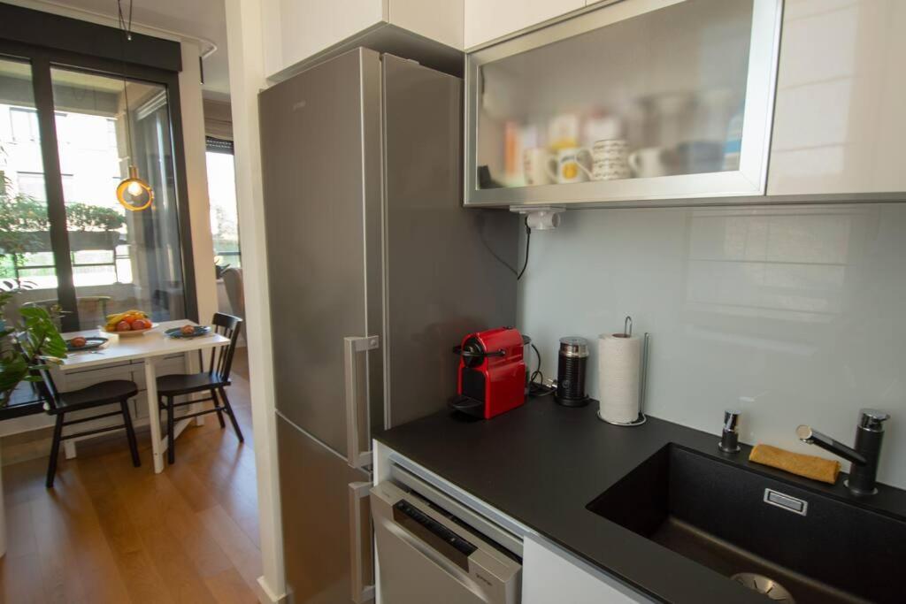 Gardos Bauhaus Apartment Belgrade Extérieur photo