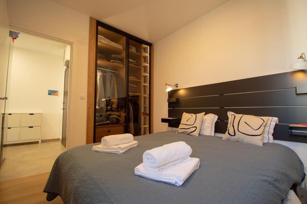 Gardos Bauhaus Apartment Belgrade Extérieur photo