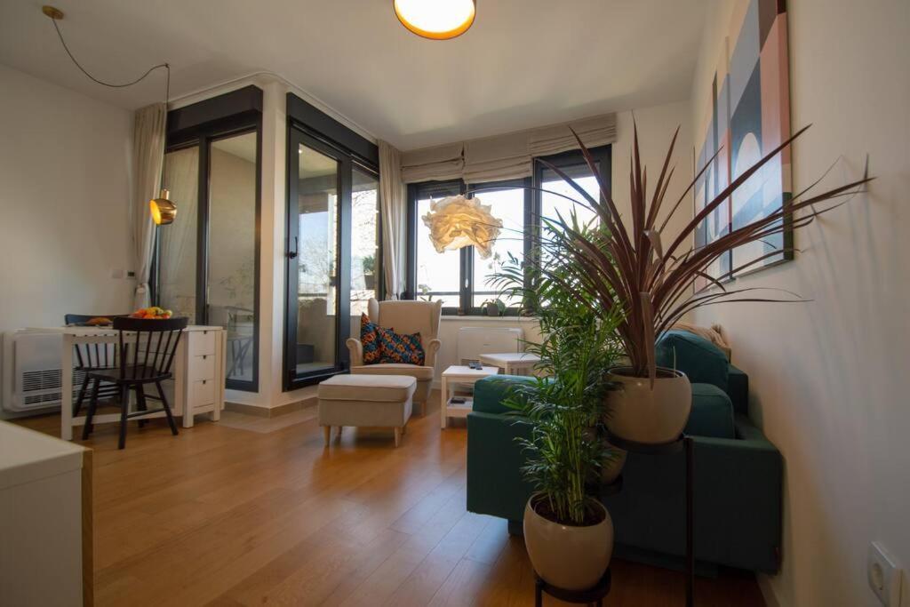 Gardos Bauhaus Apartment Belgrade Extérieur photo