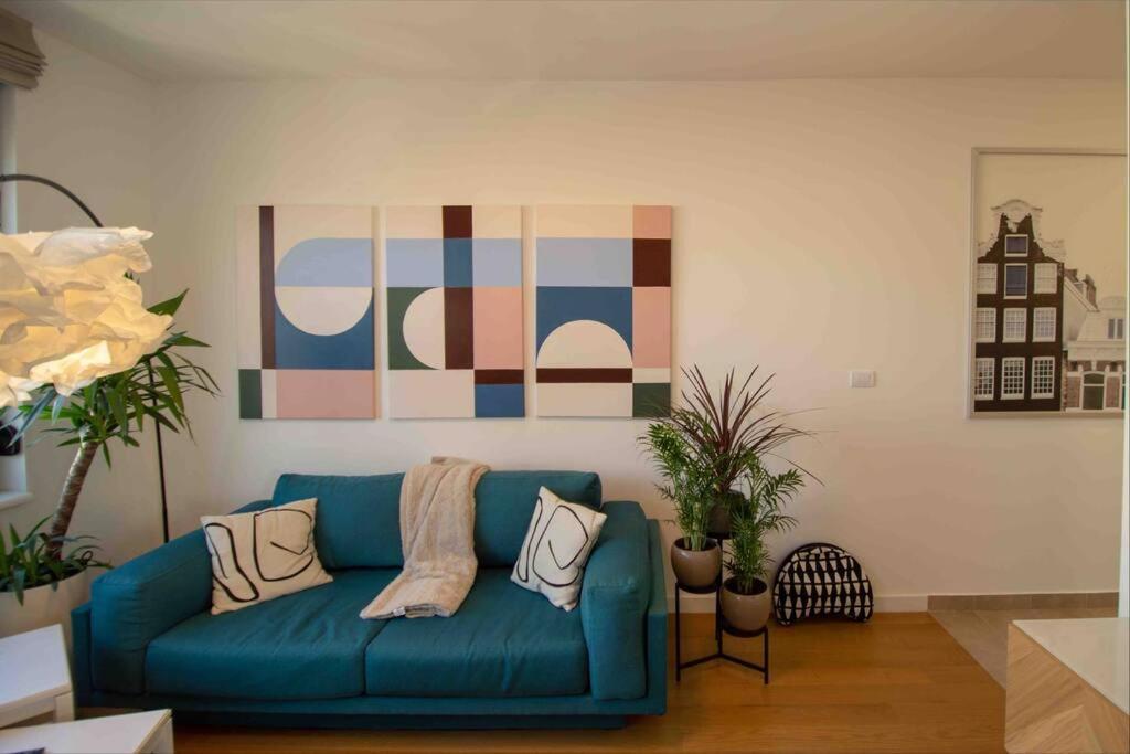 Gardos Bauhaus Apartment Belgrade Extérieur photo