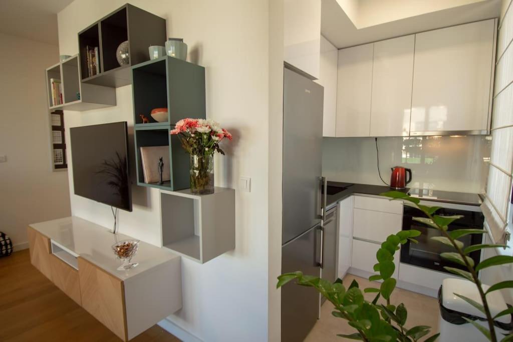 Gardos Bauhaus Apartment Belgrade Extérieur photo