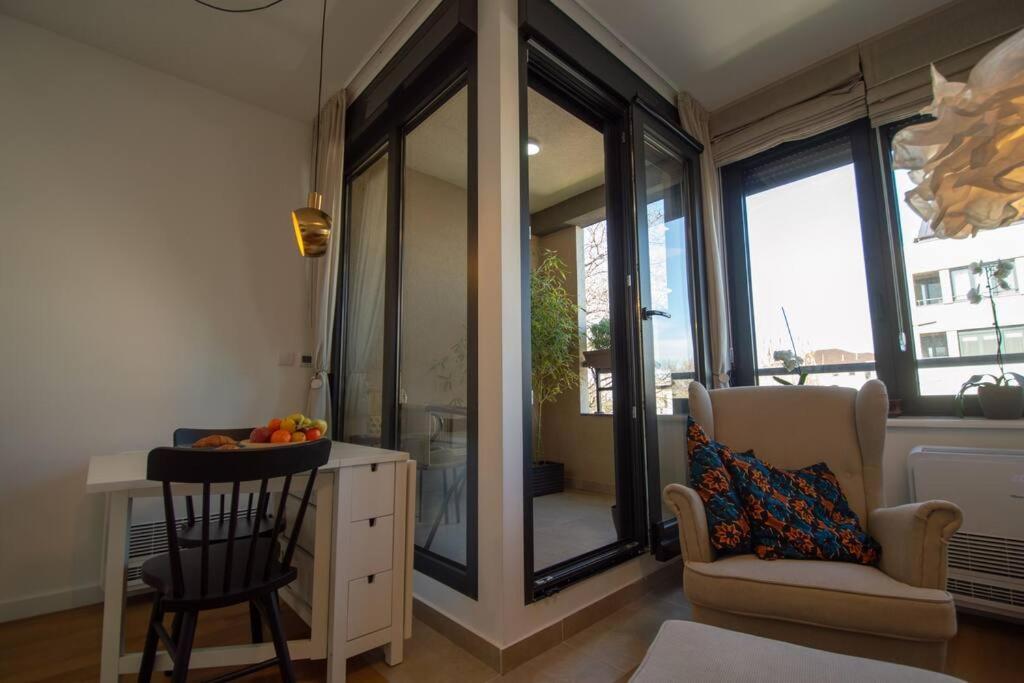Gardos Bauhaus Apartment Belgrade Extérieur photo