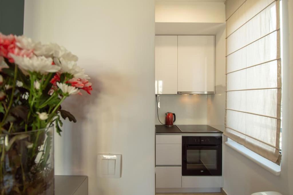 Gardos Bauhaus Apartment Belgrade Extérieur photo